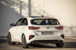 Kia Ceed GT 2018 года (WW)